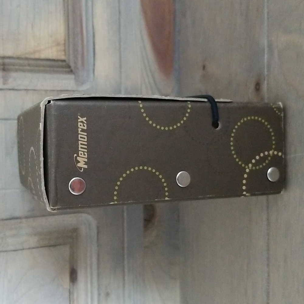 Boxed Memorex DVD + R Disc Set - Picture 9 of 14